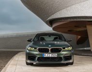 2022 BMW M5 CS - Front Wallpaper 190x150