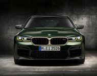 2022 BMW M5 CS - Front Wallpaper 190x150