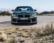 2022 BMW M5 CS - Front Wallpaper 190x150