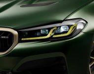 2022 BMW M5 CS - Headlight Wallpaper 190x150