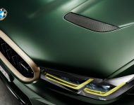 2022 BMW M5 CS - Headlight Wallpaper 190x150