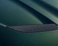 2022 BMW M5 CS - Hood Wallpaper 190x150