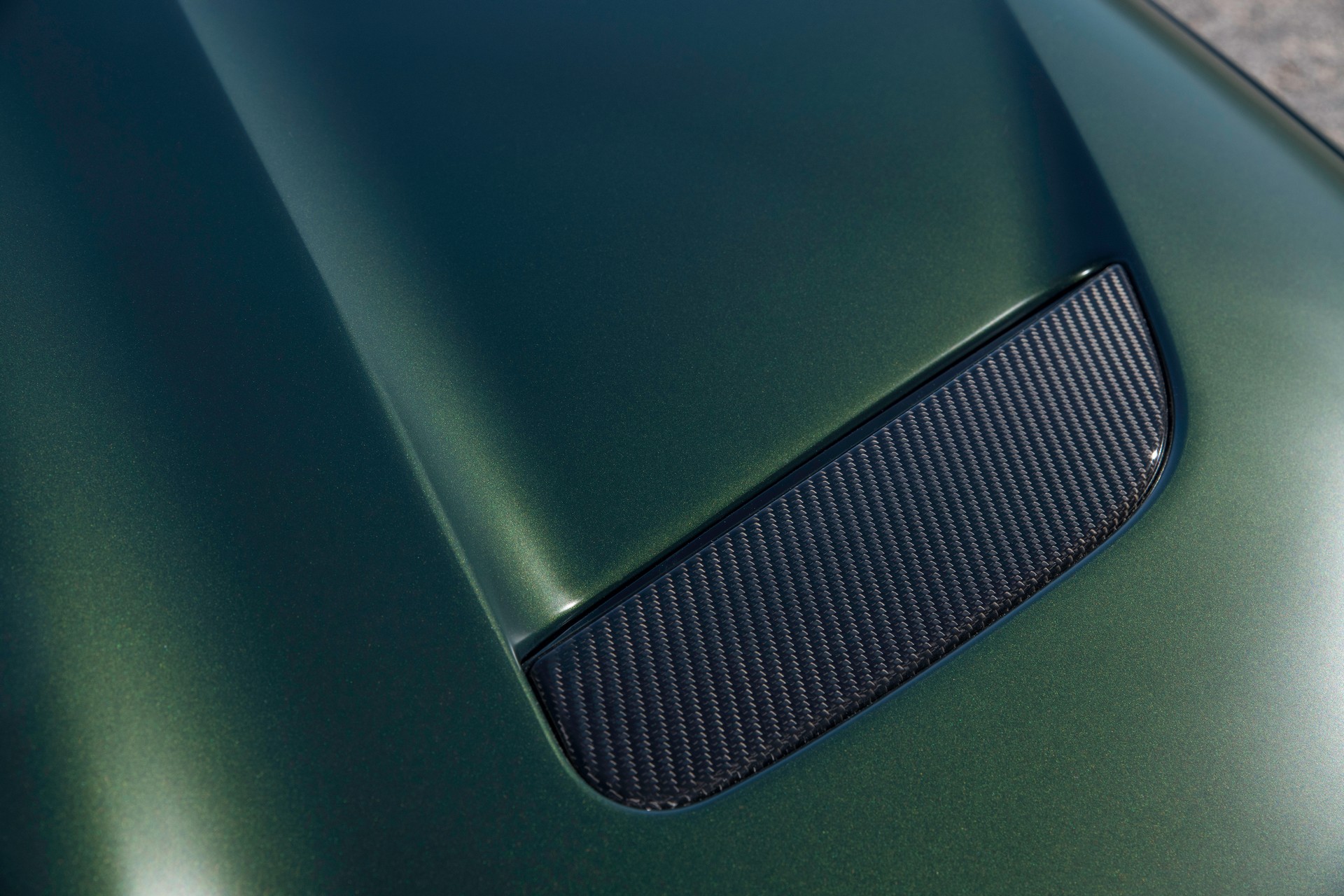 Download 2022 BMW M5 CS - Hood HD Wallpaper 1920x1280 #71