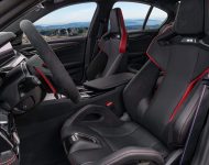 2022 BMW M5 CS - Interior, Front Seats Wallpaper 190x150