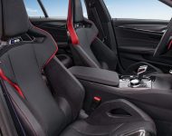 2022 BMW M5 CS - Interior, Front Seats Wallpaper 190x150