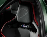 2022 BMW M5 CS - Interior, Front Seats Wallpaper 190x150