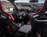 2022 BMW M5 CS - Interior, Front Seats Wallpaper 190x150