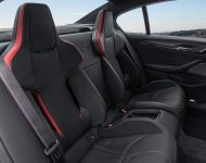 2022 BMW M5 CS - Interior, Rear Seats Wallpaper 190x150