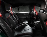 2022 BMW M5 CS - Interior, Rear Seats Wallpaper 190x150