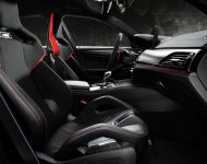 2022 BMW M5 CS - Interior, Seats Wallpaper 190x150