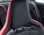 2022 BMW M5 CS - Interior, Seats Wallpaper 190x150