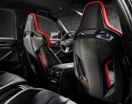 2022 BMW M5 CS - Interior, Seats Wallpaper 190x150