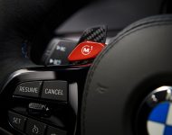 2022 BMW M5 CS - Interior, Steering Wheel Wallpaper 190x150