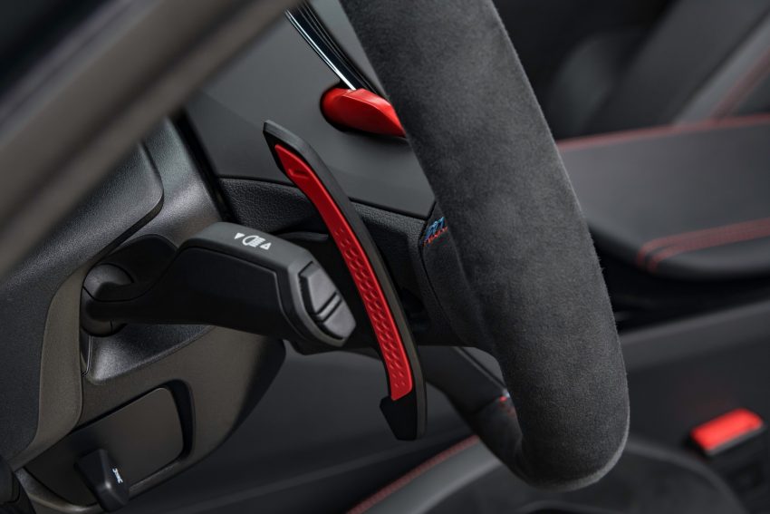 2022 BMW M5 CS - Interior, Steering Wheel Wallpaper 850x567 #83