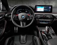 2022 BMW M5 CS - Interior Wallpaper 190x150