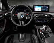2022 BMW M5 CS - Interior Wallpaper 190x150