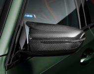 2022 BMW M5 CS - Mirror Wallpaper 190x150