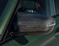 2022 BMW M5 CS - Mirror Wallpaper 190x150