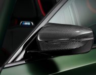 2022 BMW M5 CS - Mirror Wallpaper 190x150