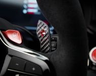 2022 BMW M5 CS - Paddle Shifters Wallpaper 190x150