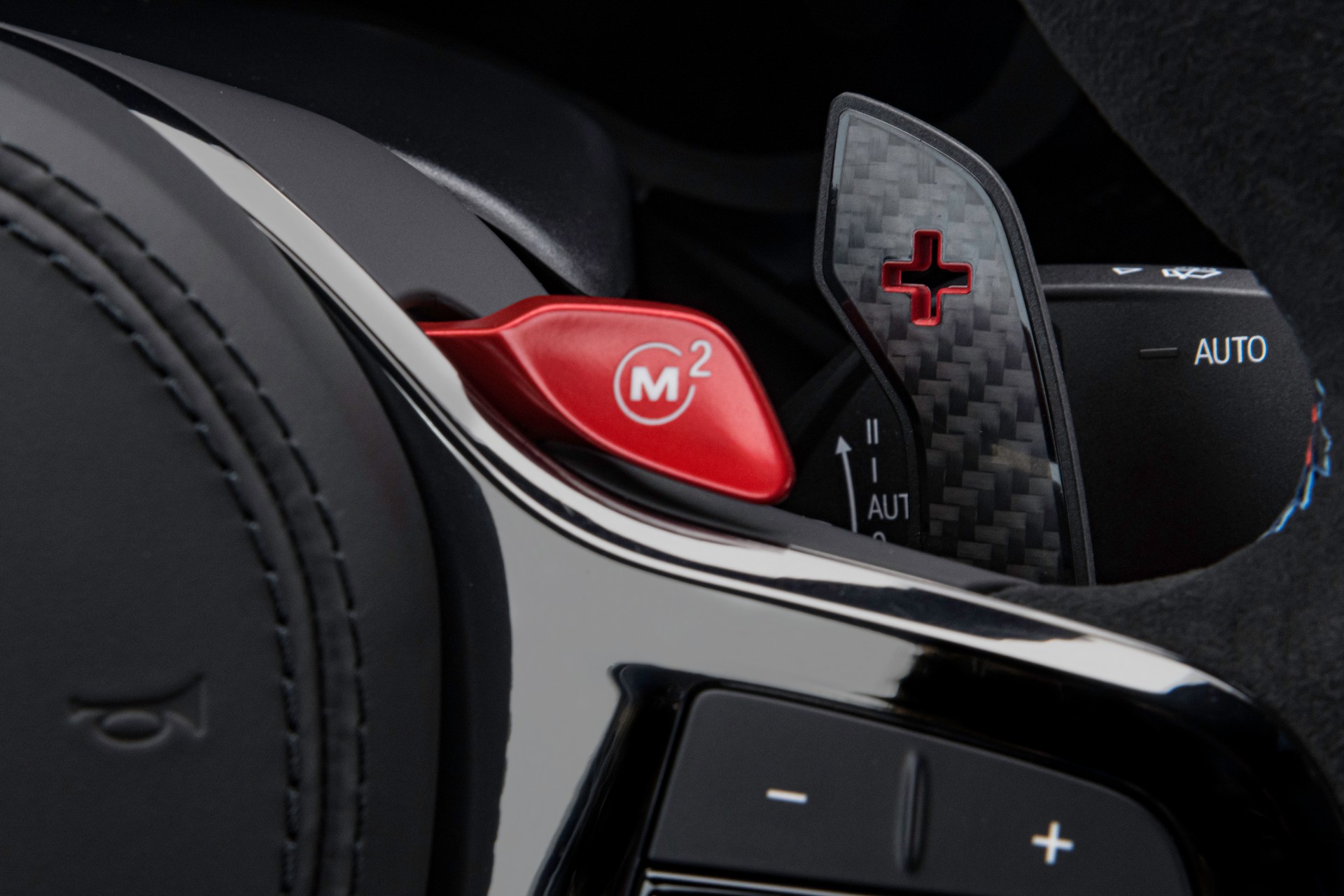 Download 2022 BMW M5 CS - Paddle Shifters HD Wallpaper 1920x1280 #81