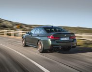 2022 BMW M5 CS - Rear Three-Quarter Wallpaper 190x150
