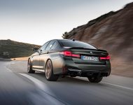 2022 BMW M5 CS - Rear Three-Quarter Wallpaper 190x150