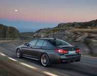 2022 BMW M5 CS - Rear Three-Quarter Wallpaper 190x150