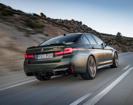 2022 BMW M5 CS - Rear Three-Quarter Wallpaper 190x150