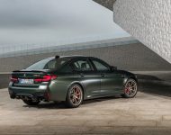 2022 BMW M5 CS - Rear Three-Quarter Wallpaper 190x150