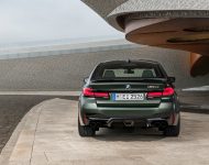 2022 BMW M5 CS - Rear Wallpaper 190x150
