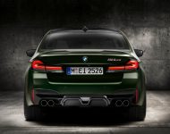 2022 BMW M5 CS - Rear Wallpaper 190x150