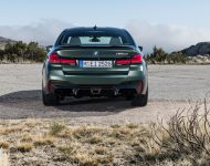 2022 BMW M5 CS - Rear Wallpaper 190x150