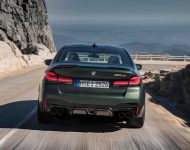 2022 BMW M5 CS - Rear Wallpaper 190x150