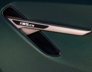 2022 BMW M5 CS - Side Vent Wallpaper 190x150