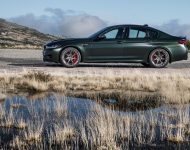 2022 BMW M5 CS - Side Wallpaper 190x150
