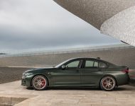 2022 BMW M5 CS - Side Wallpaper 190x150