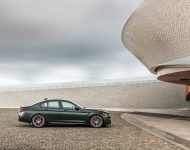 2022 BMW M5 CS - Side Wallpaper 190x150