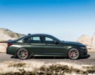 2022 BMW M5 CS - Side Wallpaper 190x150