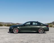 2022 BMW M5 CS - Side Wallpaper 190x150