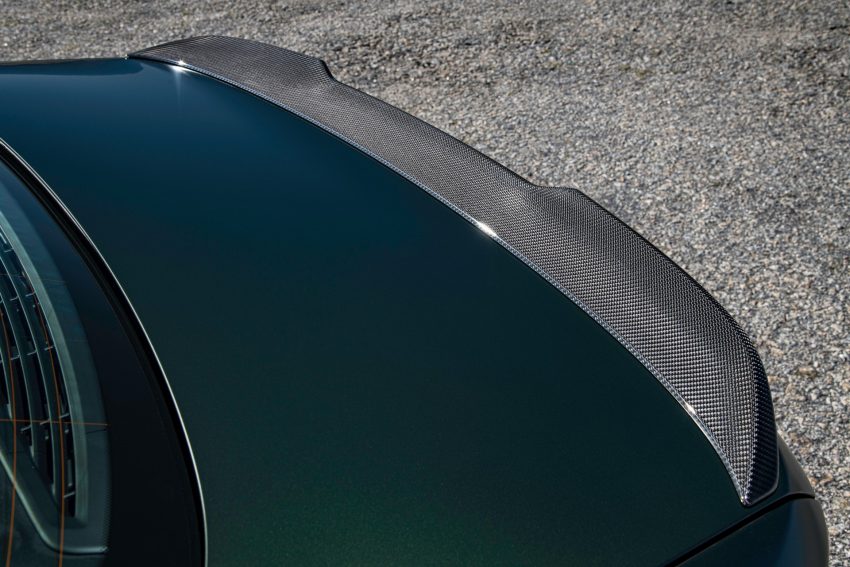 2022 BMW M5 CS - Spoiler Wallpaper 850x567 #73