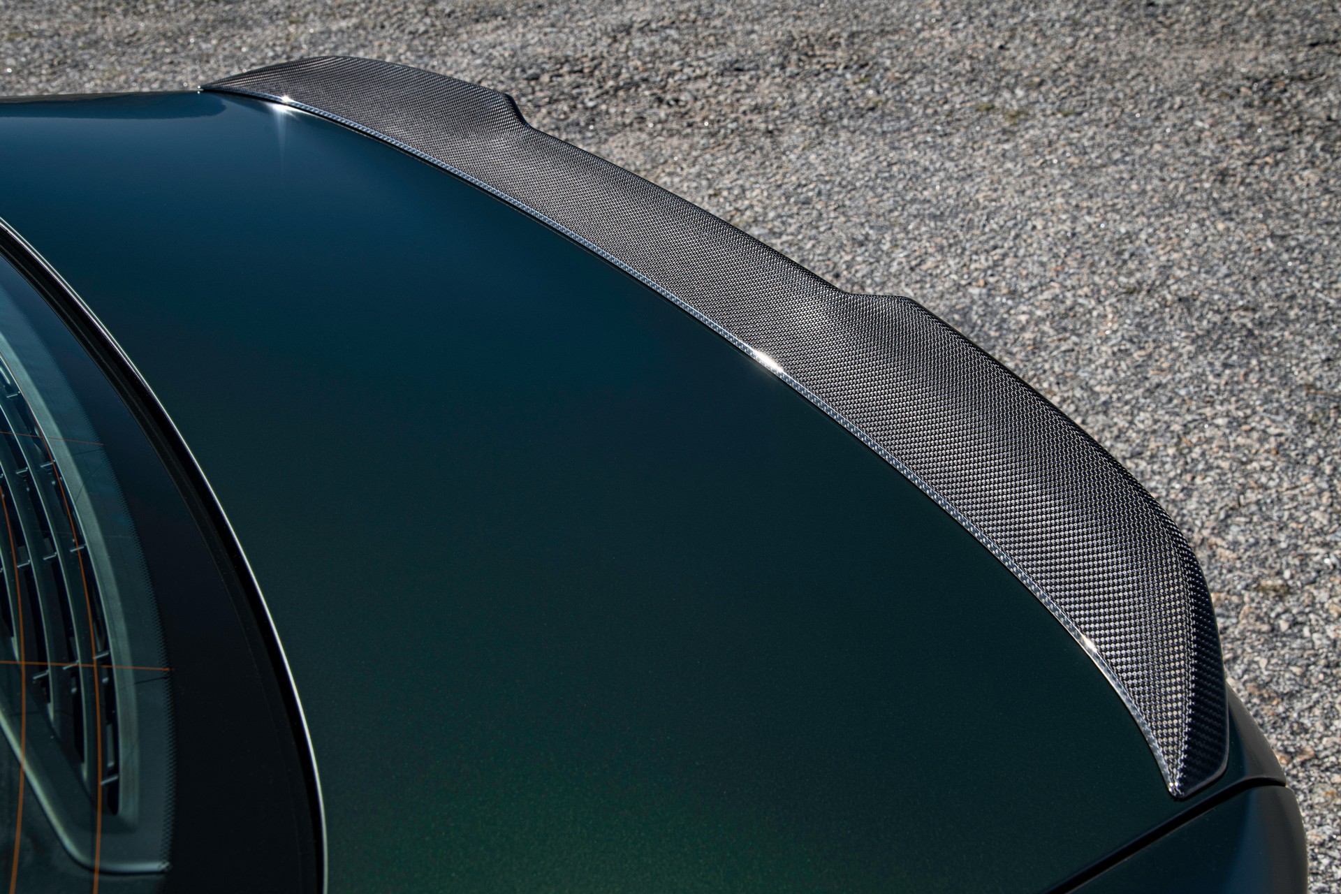 Download 2022 BMW M5 CS - Spoiler HD Wallpaper 1920x1280 #73