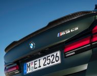 2022 BMW M5 CS - Tail Light Wallpaper 190x150