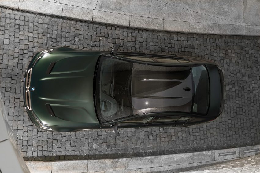 2022 BMW M5 CS - Top Wallpaper 850x567 #55