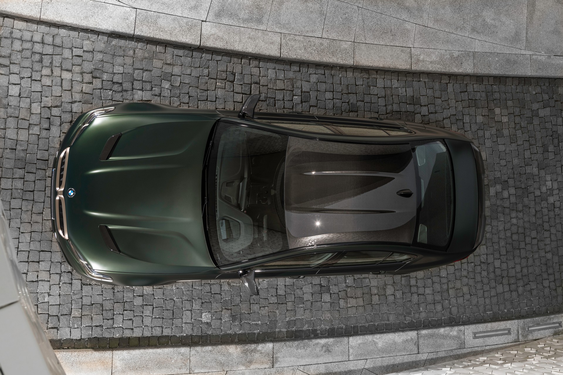 Download 2022 BMW M5 CS - Top HD Wallpaper 1920x1280 #55