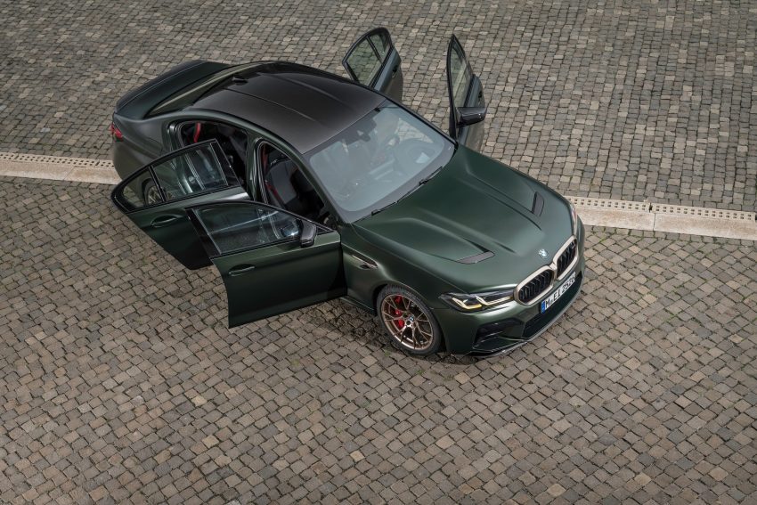2022 BMW M5 CS - Top Wallpaper 850x567 #50