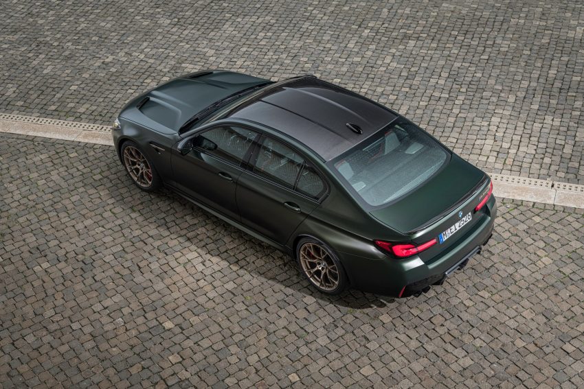 2022 BMW M5 CS - Top Wallpaper 850x567 #57