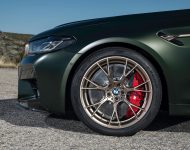 2022 BMW M5 CS - Wheel Wallpaper 190x150