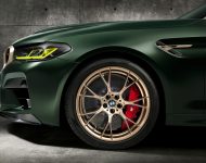 2022 BMW M5 CS - Wheel Wallpaper 190x150