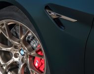 2022 BMW M5 CS - Wheel Wallpaper 190x150